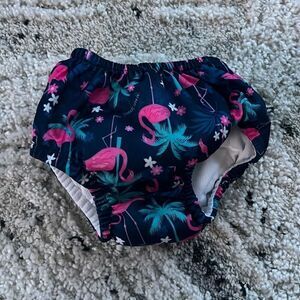Brand new never worn swim diaper